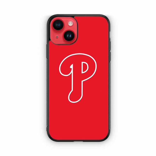 Philadelphia Phillies New Logo 02 iPhone 14 Case
