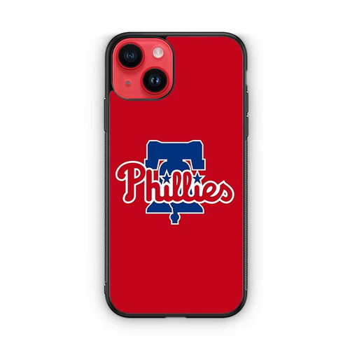 Philadelphia Phillies The High Stakes iPhone 14 Case