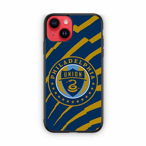 Philadelphia Union 01 iPhone 14 Case