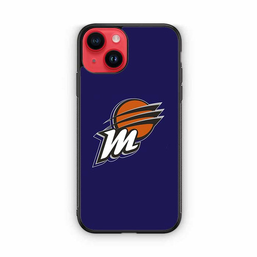 Phoenix Mercury 01 iPhone 14 Case