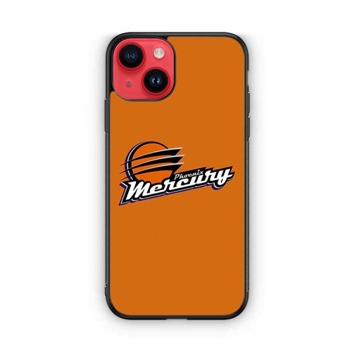 Phoenix Mercury 02 iPhone 14 Case