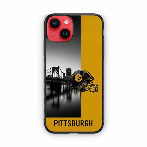 Pittsburgh Steelers 04 iPhone 14 Case