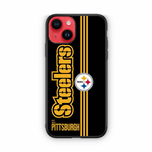 Pittsburgh Steelers 01933 iPhone 14 Case