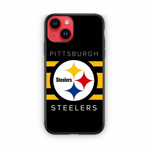 Pittsburgh Steelers Team 01 iPhone 14 Case