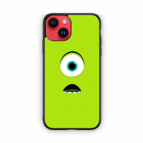 Pixar Monster Inc Mike Wazowski iPhone 14 Case