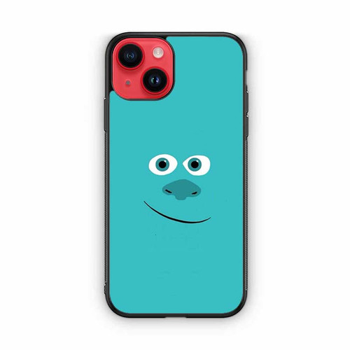 Pixar Monster Inc Sullivan iPhone 14 Case