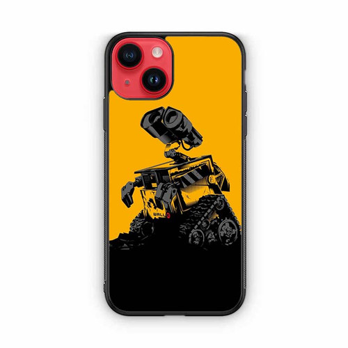 Pixar Wall e Lonely iPhone 14 Case