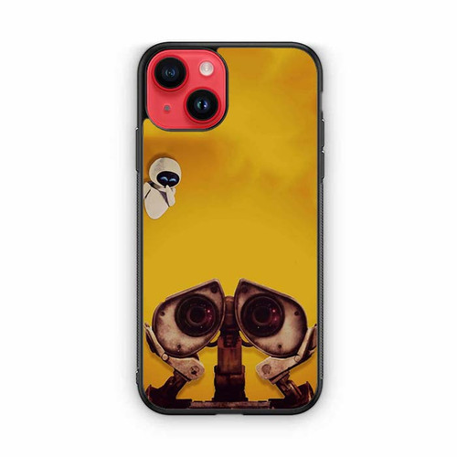 Pixar Wall E iPhone 14 Case