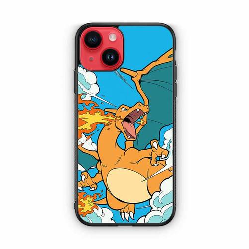 Pokemon Charizard Inferno Ascendant iPhone 14 Case
