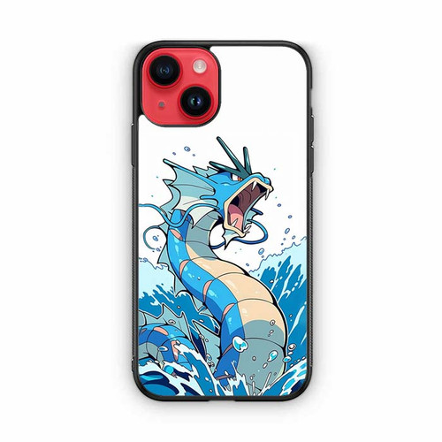 Pokemon Gyarados iPhone 14 Case