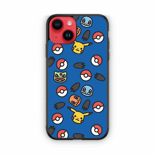 Pokemon Poke Ball iPhone 14 Case