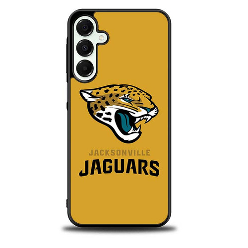 Jacksonville Jaguars 03 Samsung Galaxy A16 5G Case