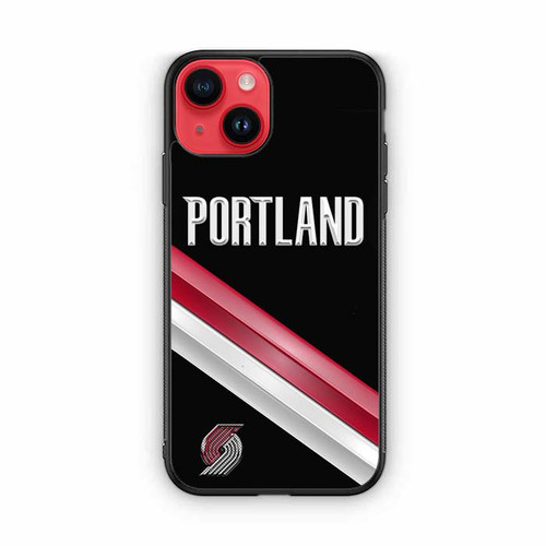 Portland Trail Blazers 02 iPhone 14 Case