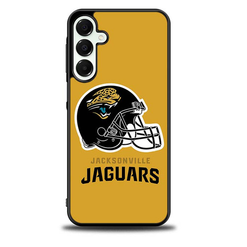 Jacksonville Jaguars Helmet Samsung Galaxy A16 5G Case