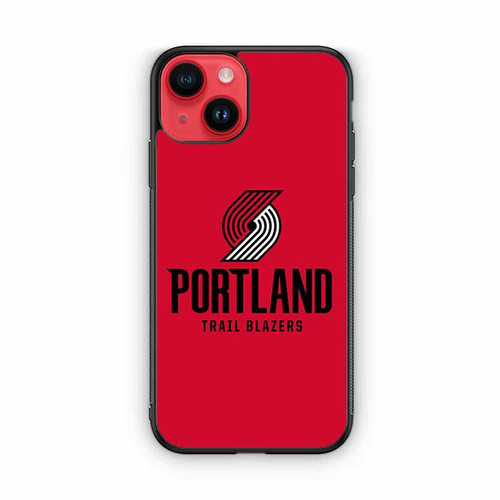 Portland Trail Blazers 03 iPhone 14 Case