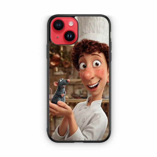 Ratatouille Anyone Can Cook iPhone 14 Case