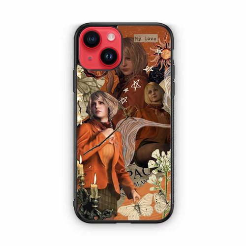 Resident Evil 4 Ashley Graham iPhone 14 Case
