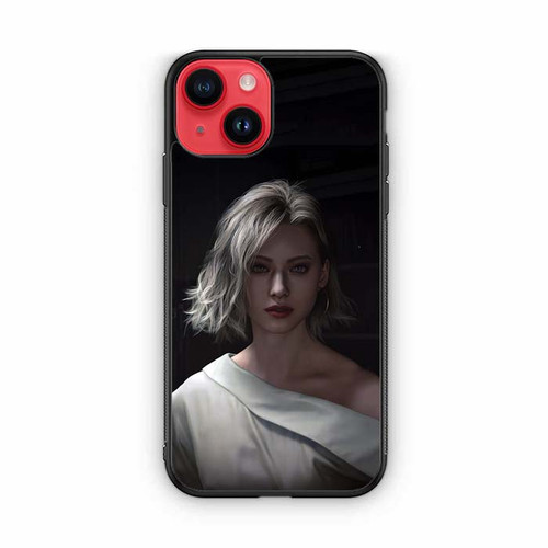 Resident Evil Requiem Grace Noir iPhone 14 Case