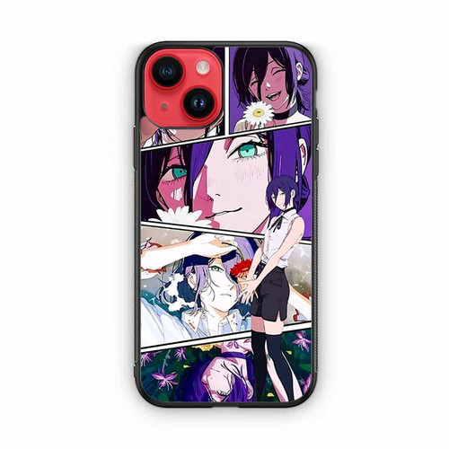 Reze Fatal Charm iPhone 14 Case