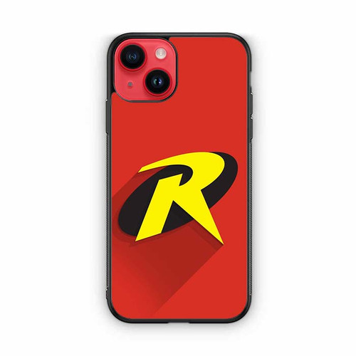 Robin Logo iPhone 14 Case