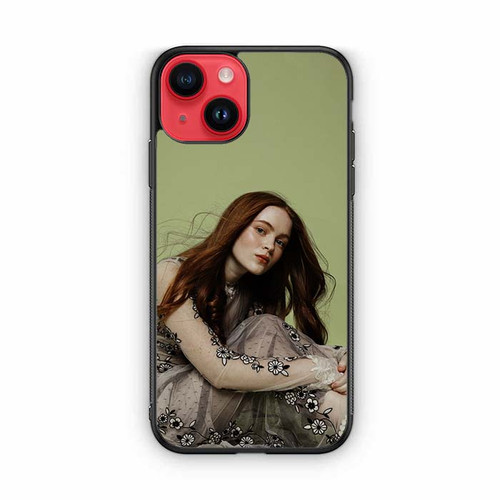 Sadie Sink Spiderman Brand New Day 02 iPhone 14 Case