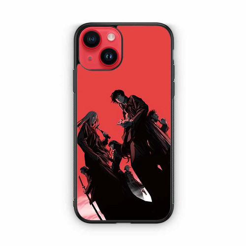 Sakamoto Days The Order iPhone 14 Case