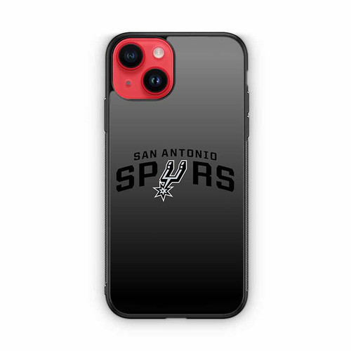 San Antonio Spurs 01 iPhone 14 Case