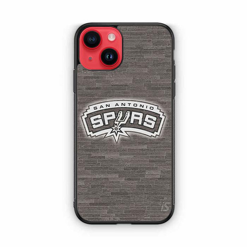 San Antonio Spurs 03 iPhone 14 Case