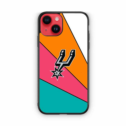 San Antonio Spurs 05 iPhone 14 Case