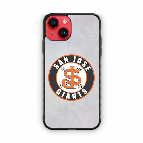 San Jose Giants iPhone 14 Case