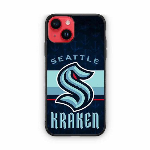 Seattle Kraken 02 iPhone 14 Case