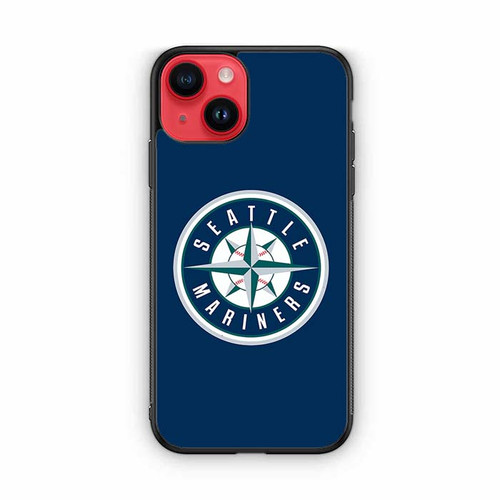 Seattle Mariners 01 iPhone 14 Case