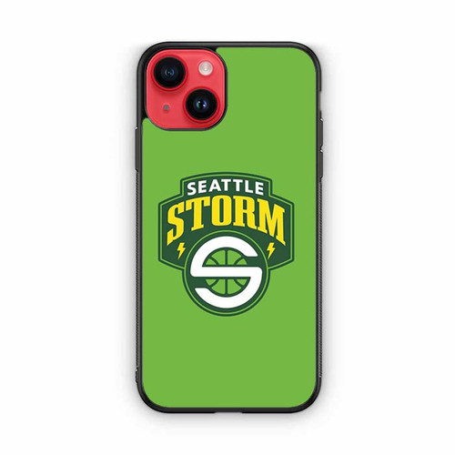 Seattle Storm 02 iPhone 14 Case