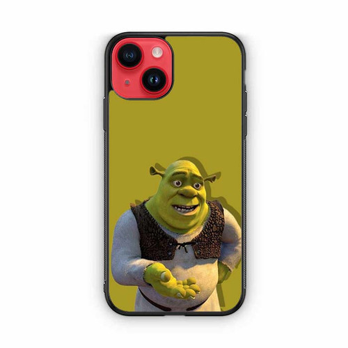Shrek iPhone 14 Case