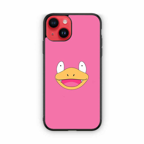 Slowpoke Pokemon iPhone 14 Case