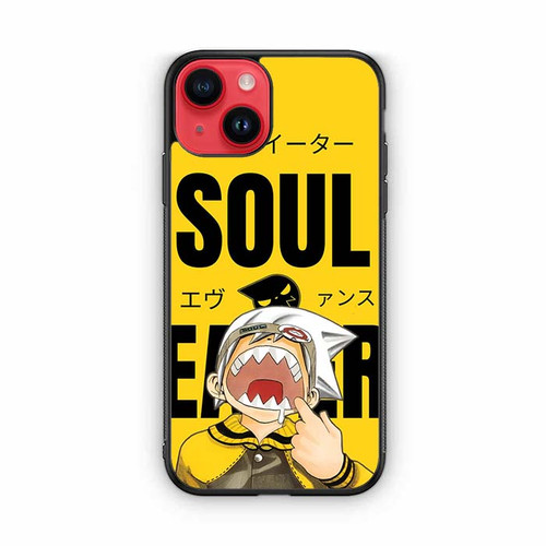 Soul Eater iPhone 14 Case