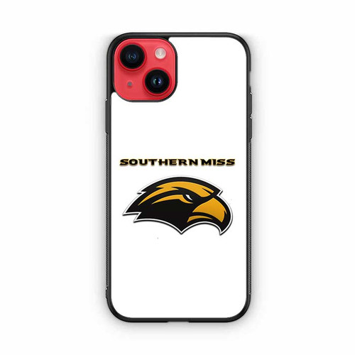 Southern Miss Golden Eagles 04 iPhone 14 Case
