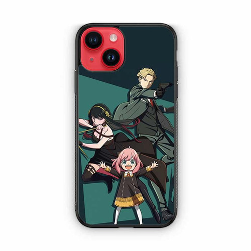 Spy àFamily The Forger Frontline iPhone 14 Case