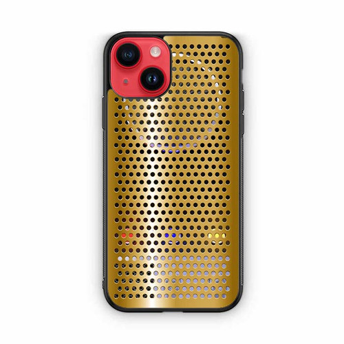 Star Trek Communicator 02 iPhone 14 Case