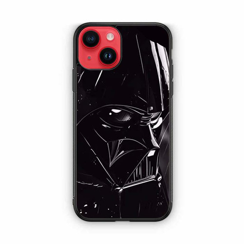 Star Wars Darth Vader Manace iPhone 14 Case