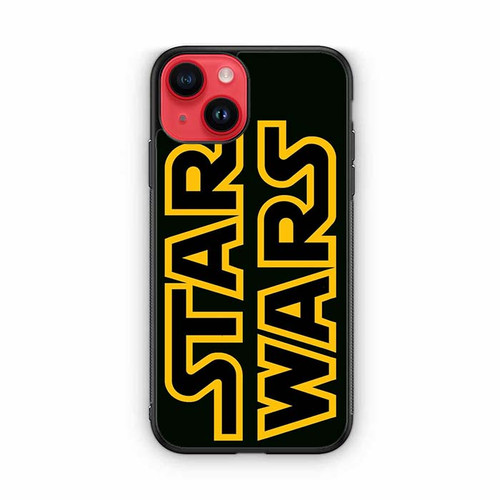 Star Wars Logo Classic iPhone 14 Case