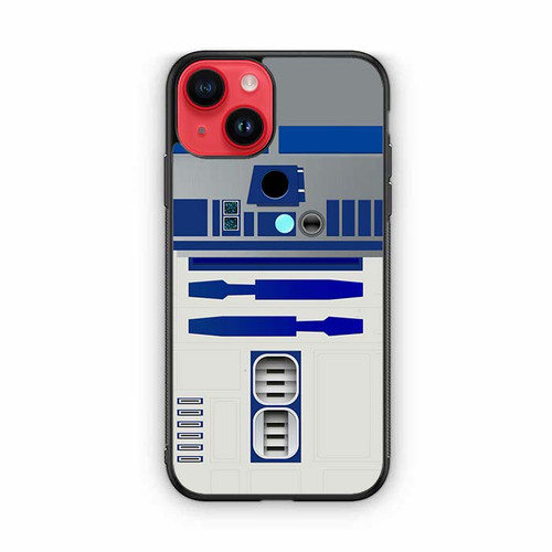 Star Wars R2 D2 iPhone 14 Case