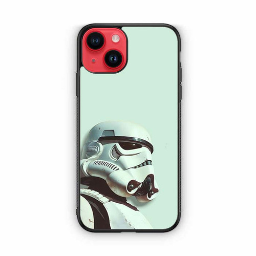 Star Wars Stormtrooper Order iPhone 14 Case