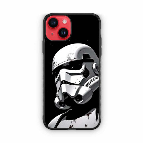Star Wars Stormtrooper iPhone 14 Case