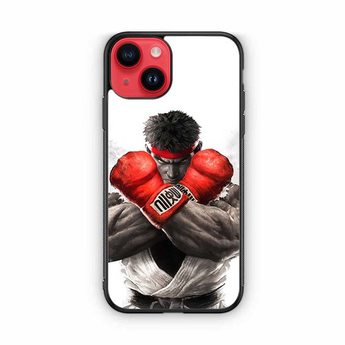 Street Fighter V Ryu iPhone 14 Case