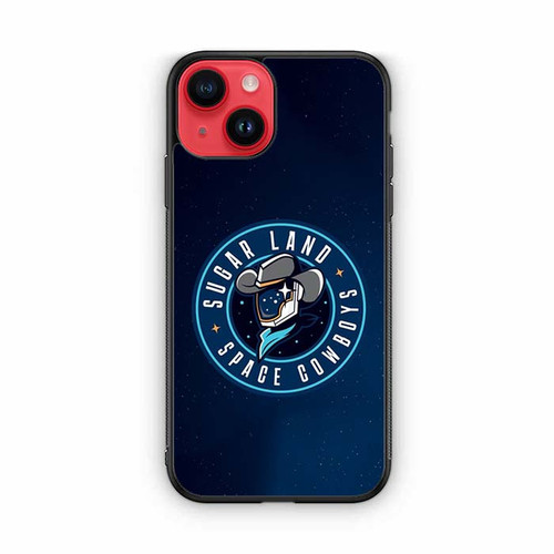 Sugar Land Space Cowboys 01 iPhone 14 Case
