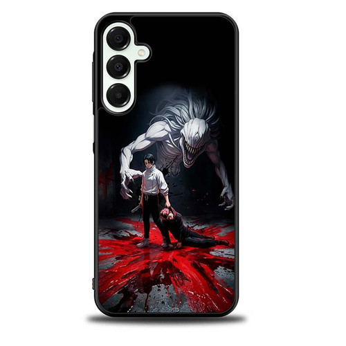 Jujutsu Kaisen Yuta Vs Yuji Samsung Galaxy A16 5G Case