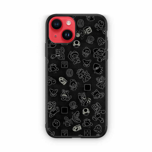 Super Mario iPhone 14 Case