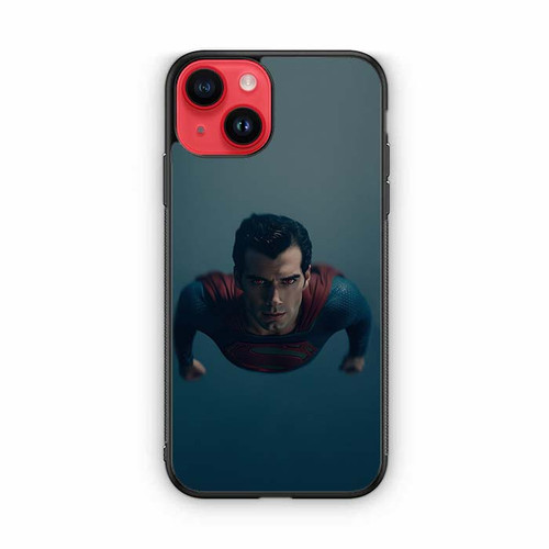 Superman Man of Steel Henry Cavill iPhone 14 Case