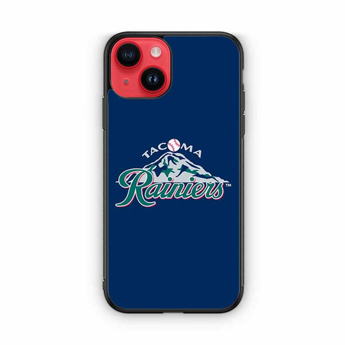 Tacoma Rainiers 02 iPhone 14 Case